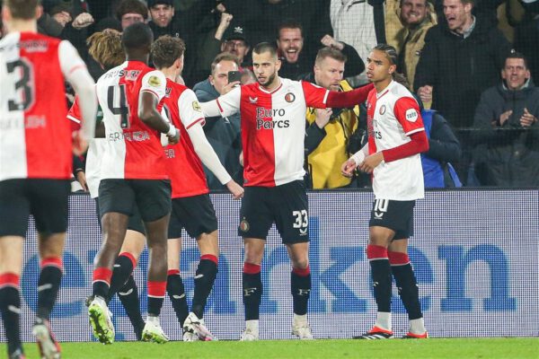 Elftal van de Week: Feyenoord-defensie en uitblinkers van Twente en Utrecht